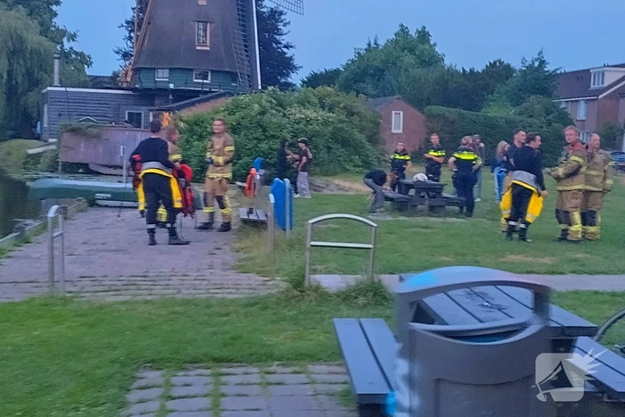 Traumahelikopter ingezet bij Kajakongeluk