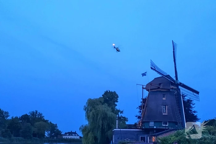 Traumahelikopter ingezet bij Kajakongeluk