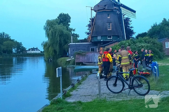 Traumahelikopter ingezet bij Kajakongeluk
