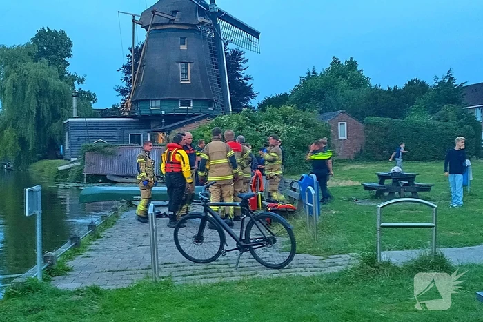 Traumahelikopter ingezet bij Kajakongeluk
