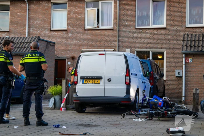ongeval bodegravenstraat tilburg