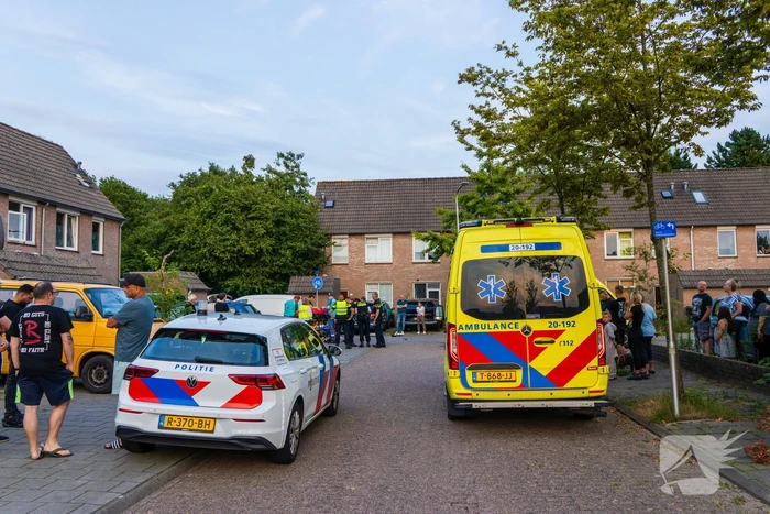 Crossmotorrijder vlucht en laat zwaargewonde fietser achter tijdens achtervolging