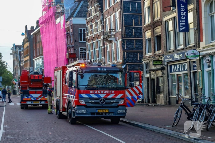 brand amstel amsterdam