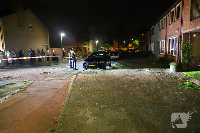Explosie beschadigt woning
