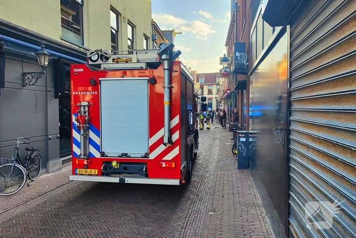 brand nieuwesteeg leeuwarden