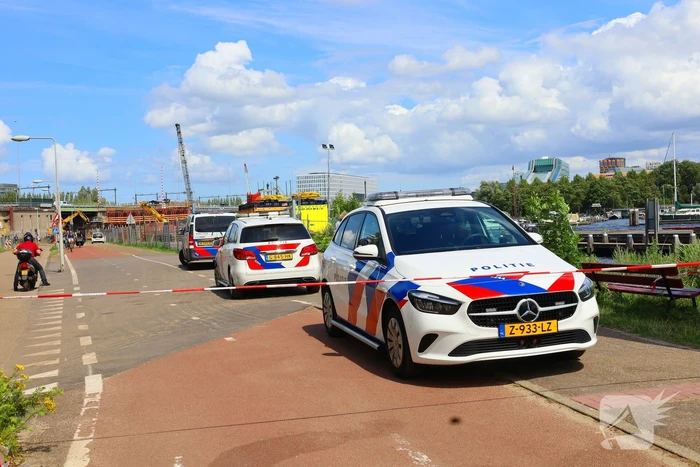 Steekincident tijdens beroving zorgt voor gewonde en arrestatie