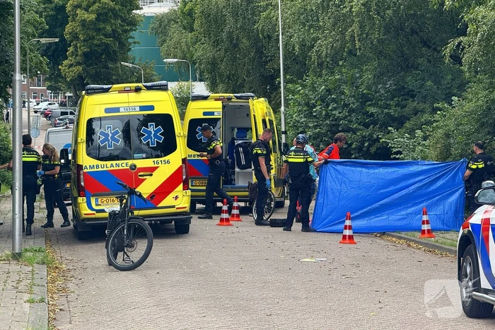 Schietpartij eist leven van 39-jarige vrouw