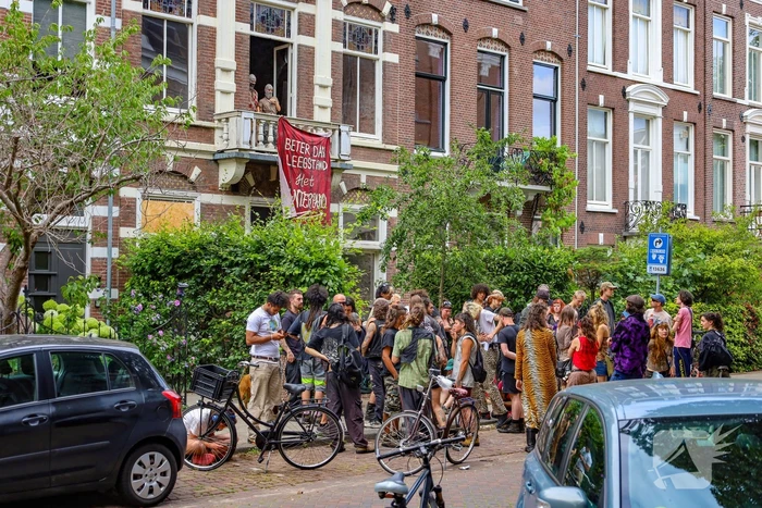 nieuws tweede oosterparkstraat amsterdam
