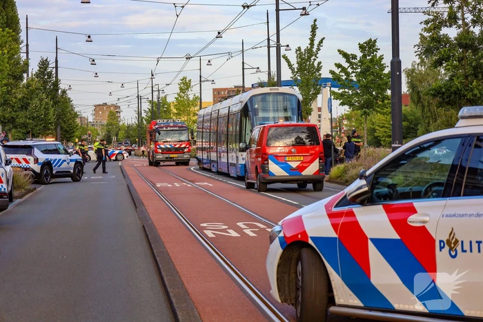 ongeval hartveldseweg diemen