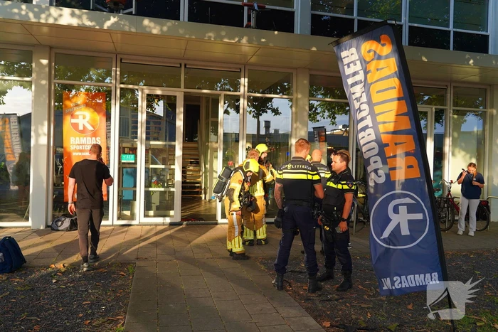 ongeval rooseveltstraat leiden