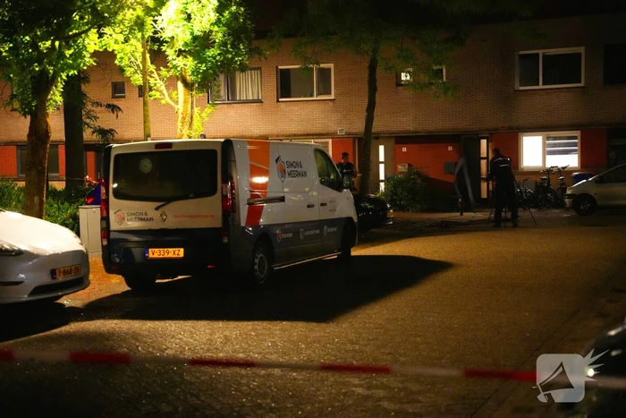 Nachtrust verstoord door explosie in woonwijk