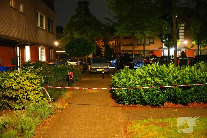 Nachtrust verstoord door explosie in woonwijk