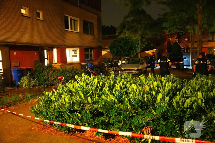 Nachtrust verstoord door explosie in woonwijk