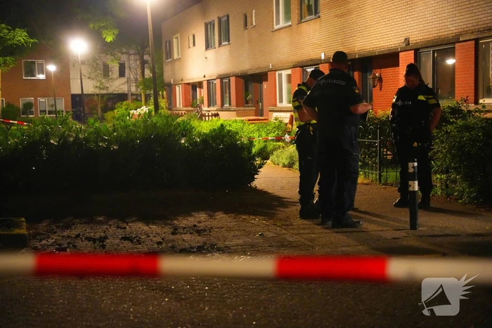 Nachtrust verstoord door explosie in woonwijk