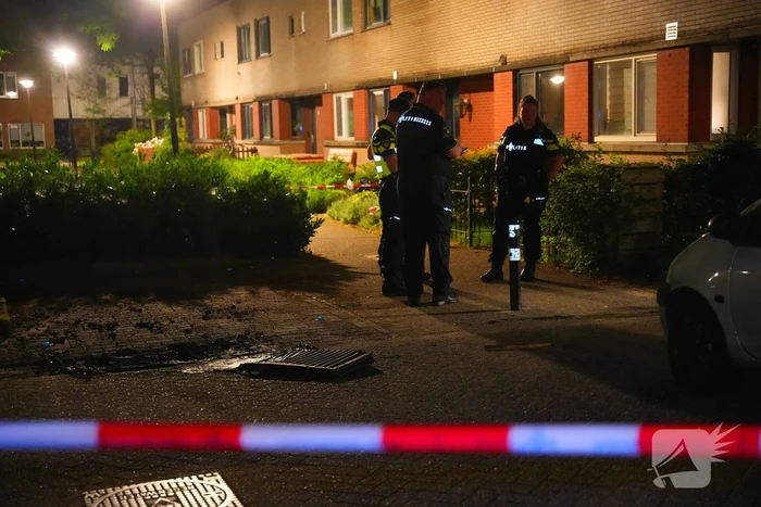 Nachtrust verstoord door explosie in woonwijk