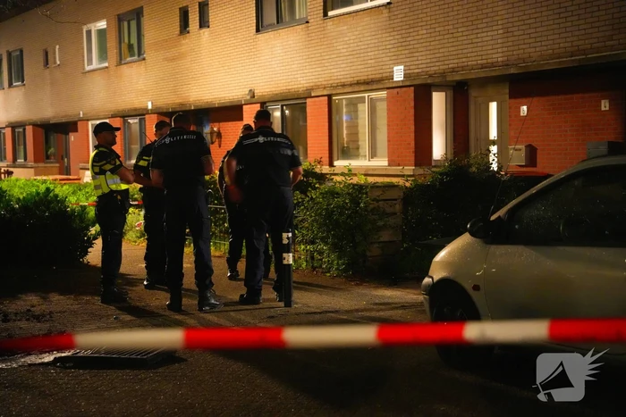 Nachtrust verstoord door explosie in woonwijk
