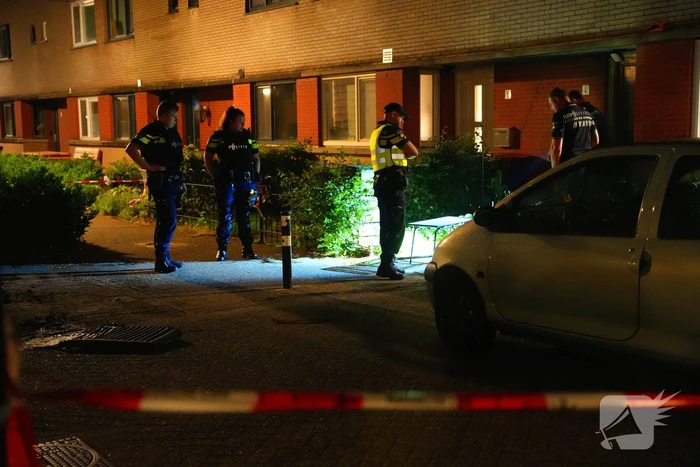 Nachtrust verstoord door explosie in woonwijk