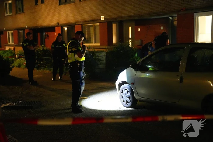 Nachtrust verstoord door explosie in woonwijk