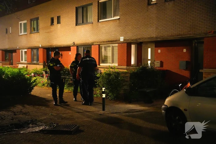 Nachtrust verstoord door explosie in woonwijk