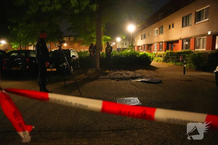 Nachtrust verstoord door explosie in woonwijk