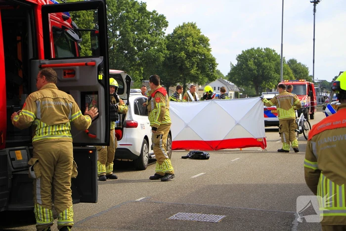 Reanimatie na redding uit water