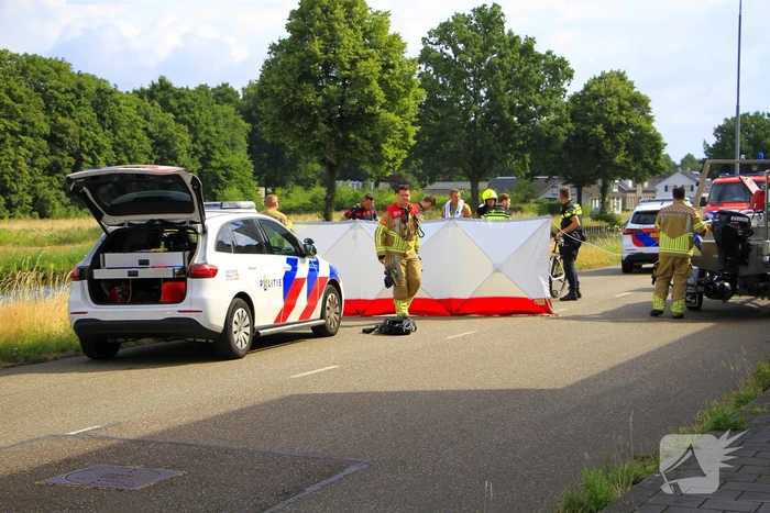 Reanimatie na redding uit water