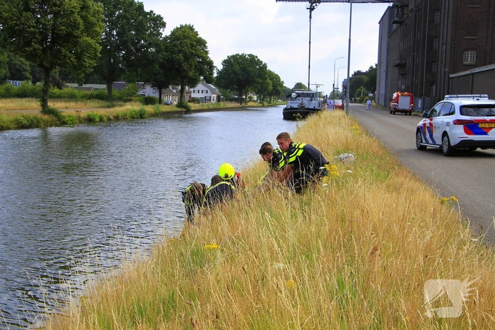 Reanimatie na redding uit water