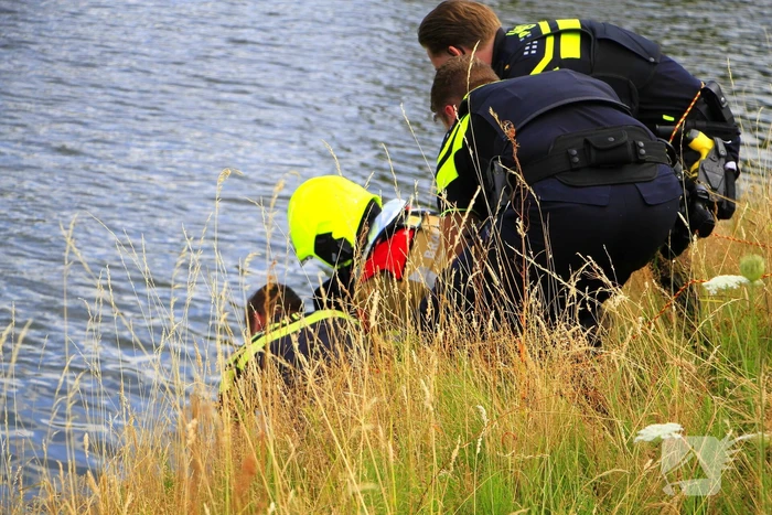 Reanimatie na redding uit water
