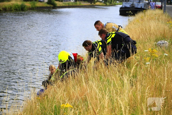Reanimatie na redding uit water