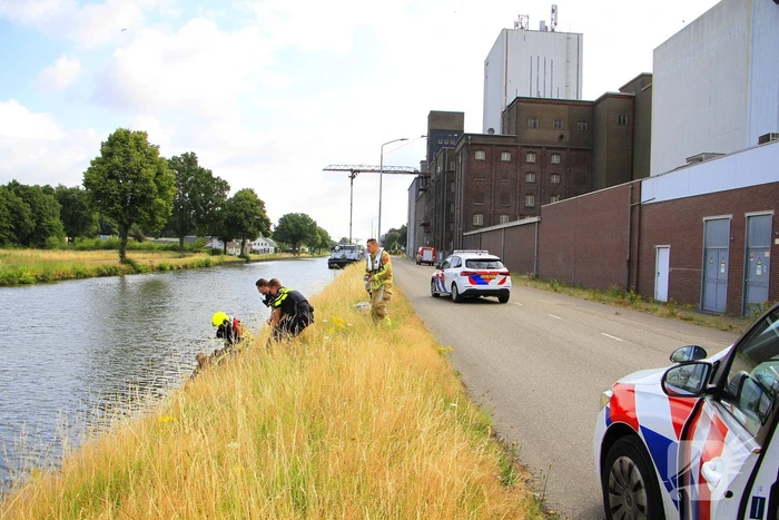 Reanimatie na redding uit water