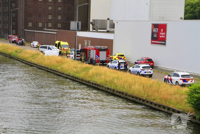 Reanimatie na redding uit water