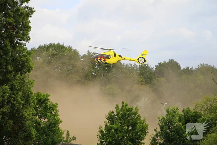 Reanimatie na redding uit water