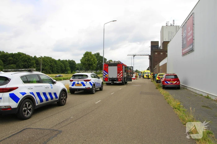 Reanimatie na redding uit water