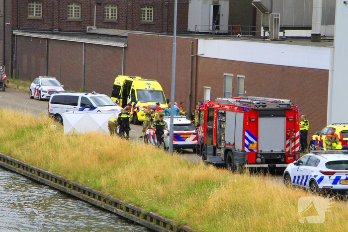 Reanimatie na redding uit water
