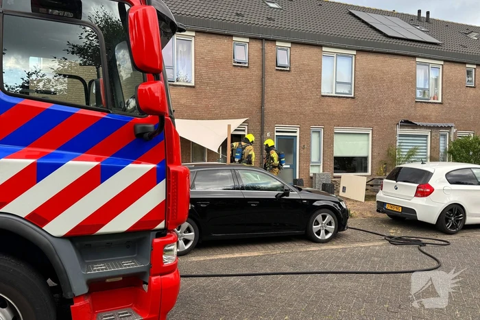brand boekerij blokker
