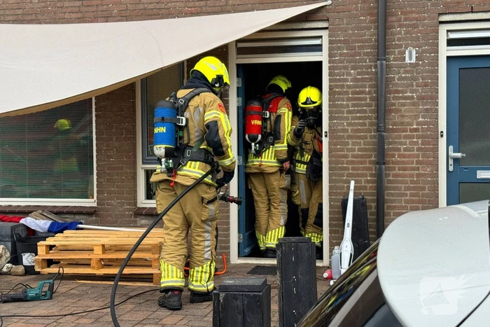 Woningbrand door meterkast oorzaak