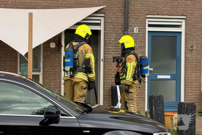 Woningbrand door meterkast oorzaak