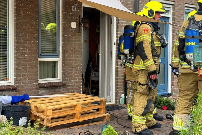 Woningbrand door meterkast oorzaak