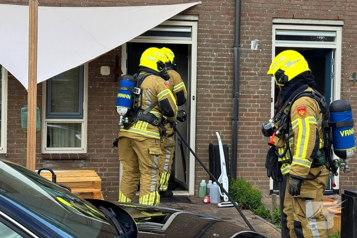 Woningbrand door meterkast oorzaak