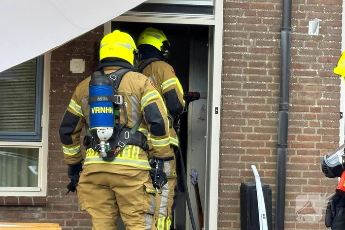 Woningbrand door meterkast oorzaak