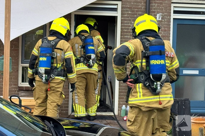 Woningbrand door meterkast oorzaak