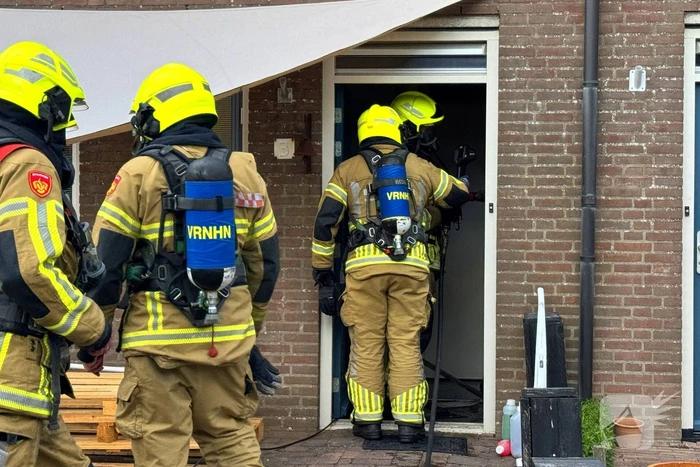 Woningbrand door meterkast oorzaak