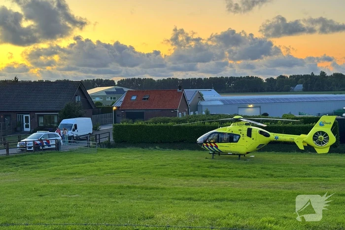 Drenkeling uit water gehaald door brandweerduikers