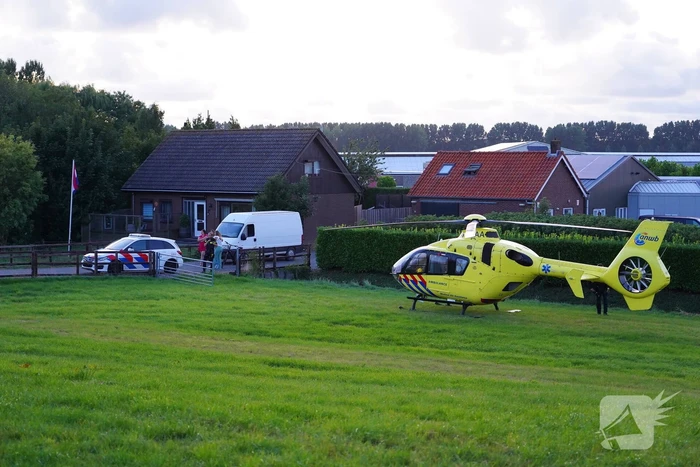 Drenkeling uit water gehaald door brandweerduikers
