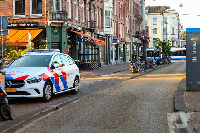 steekincident eerste constantijn huygensstraat amsterdam