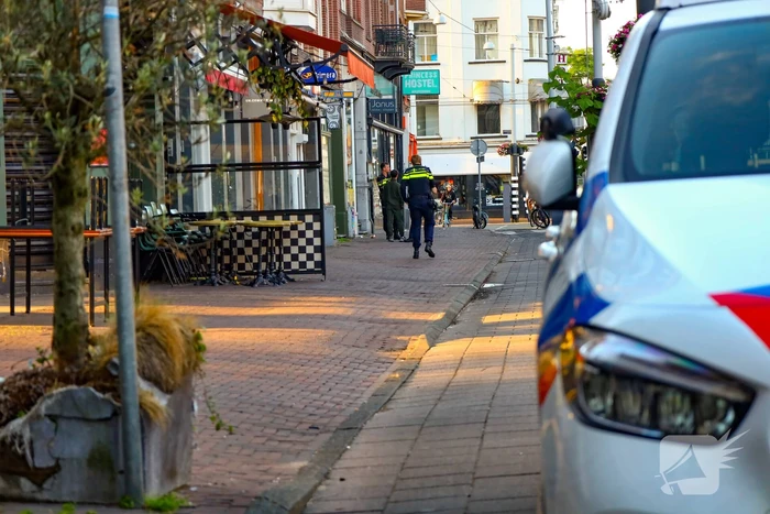 Steekpartij laat één gewonde achter