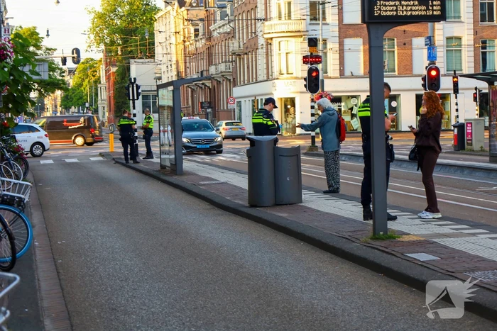 Steekpartij laat één gewonde achter
