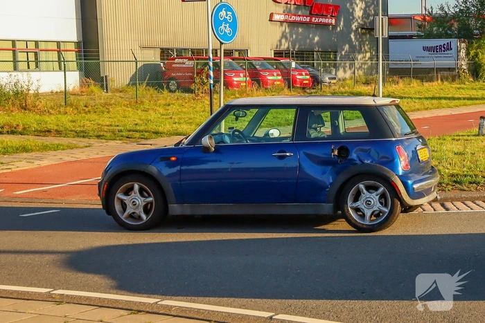 Vijf voertuigen betrokken in ongeval met letsel