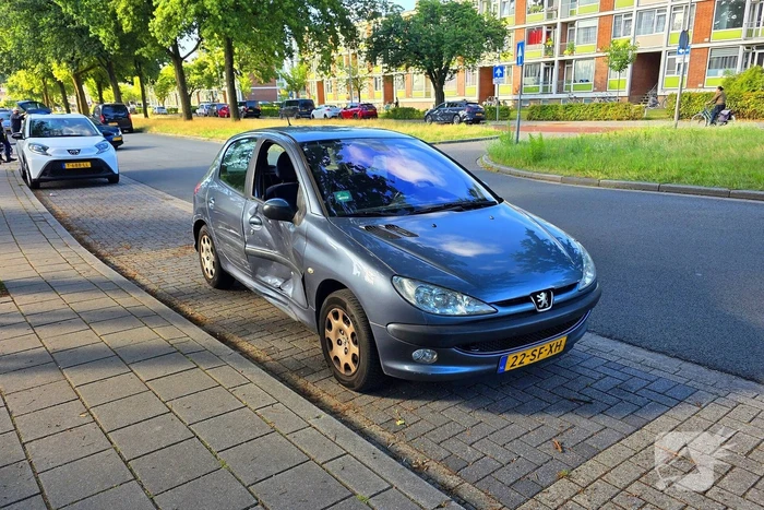 Aanrijding met letsel door voorrangsfout