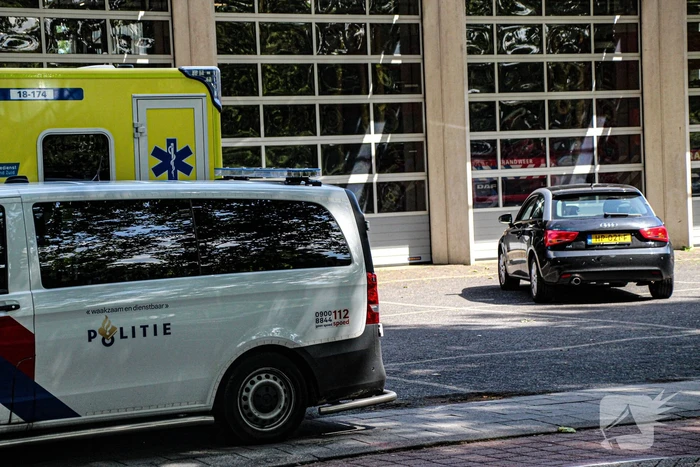 Controle na wegvervoerongeval